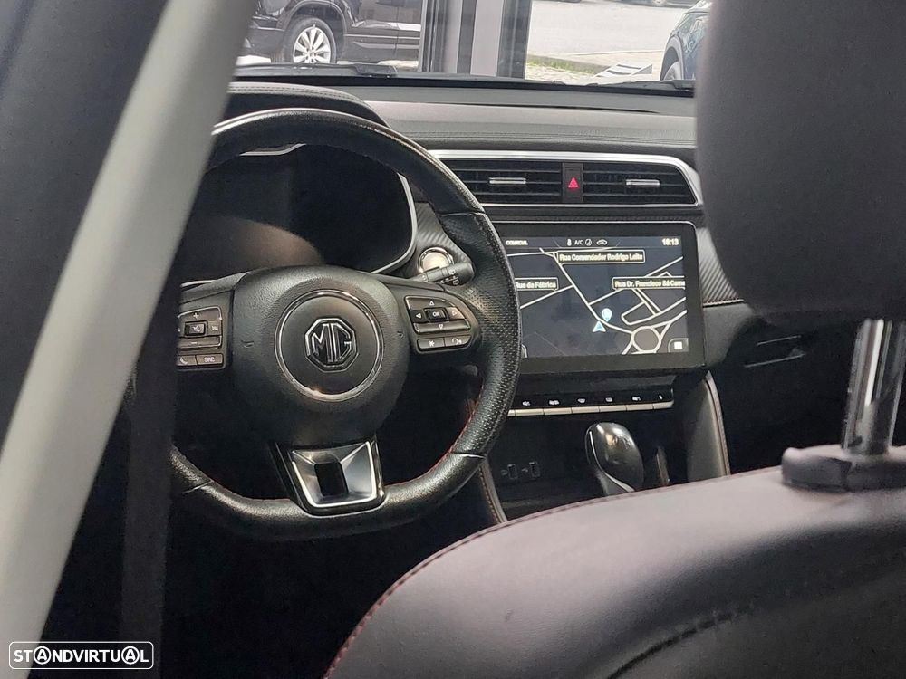 MG ZS 1.0 T-GDI Luxury Aut. - 10