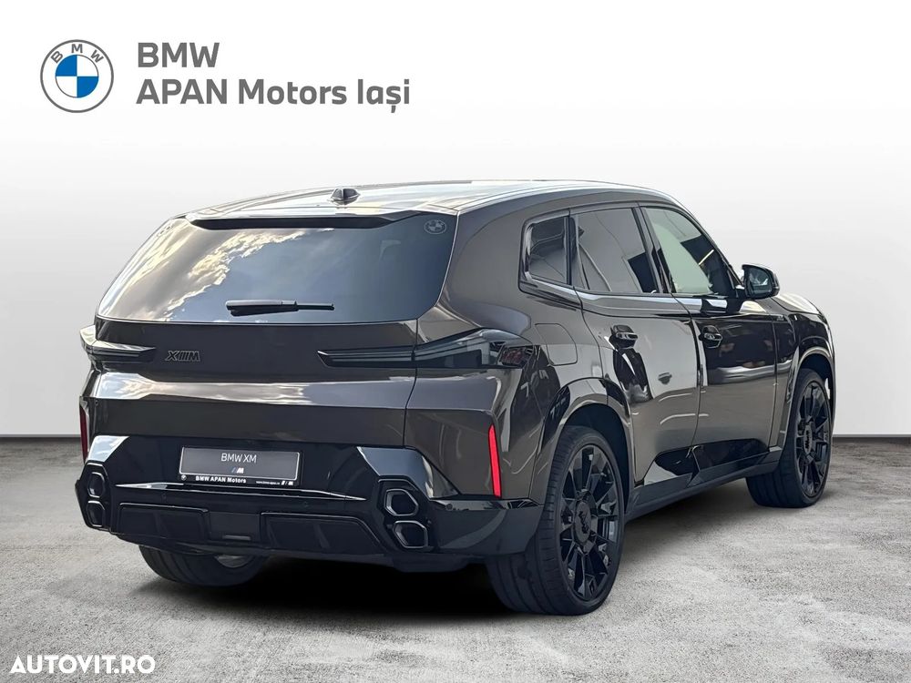 BMW XM 2026 — imagine 4