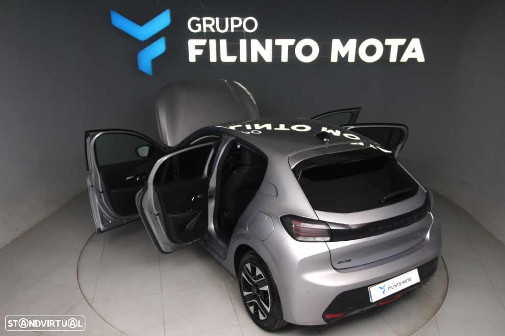 Peugeot 208 1.2 PureTech Allure - 11