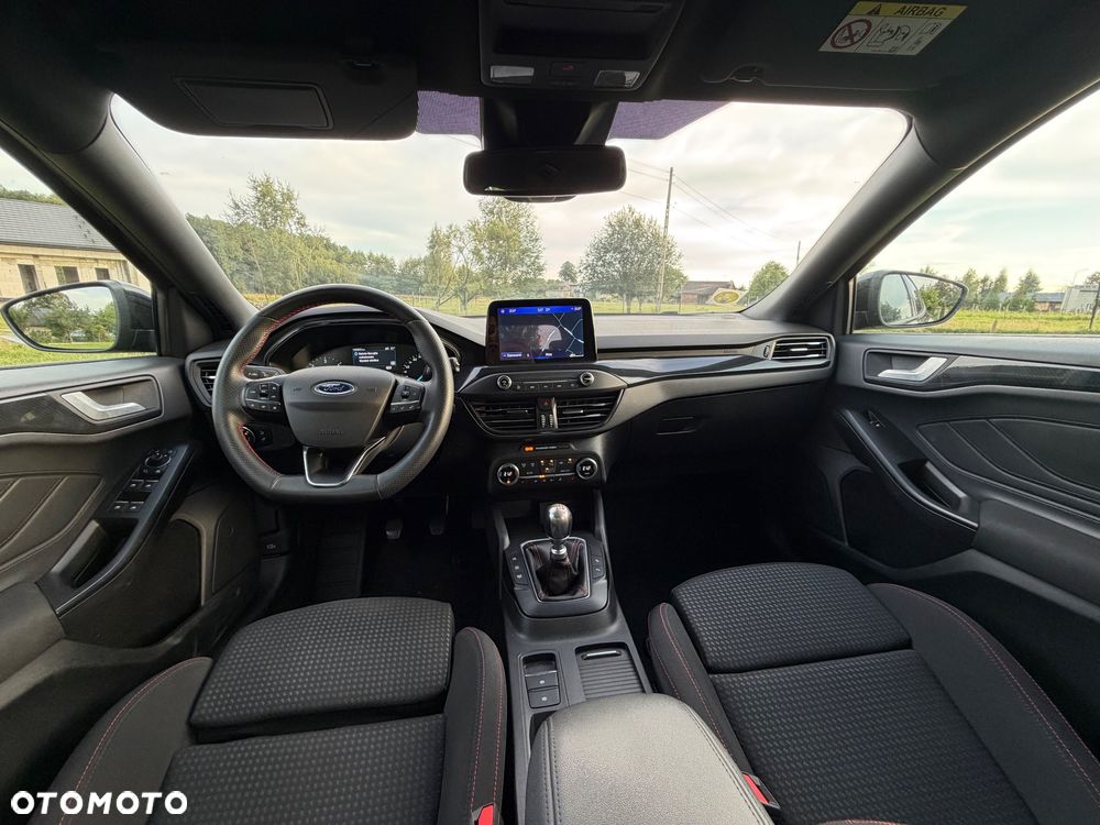 Ford Focus 1.5 EcoBlue ST-Line Business - 8