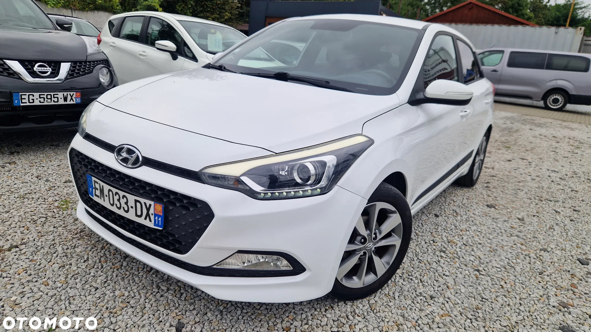 Hyundai i20 1.2 Comfort - 12