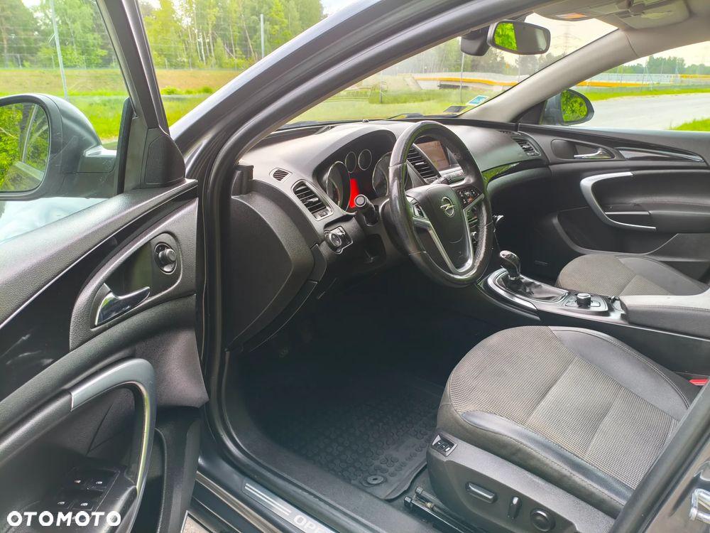 Opel Insignia 2.0 CDTI Cosmo - 6