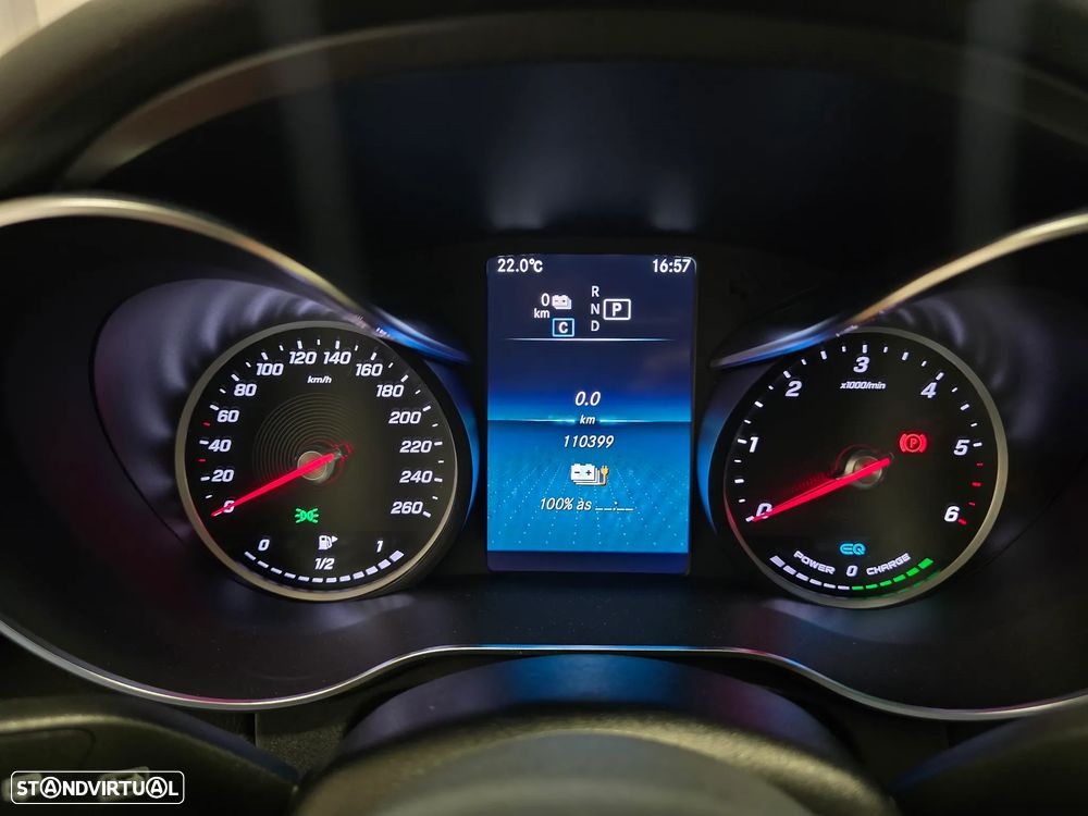 Mercedes-Benz C 300 de T 9G-TRONIC Avantgarde - 25