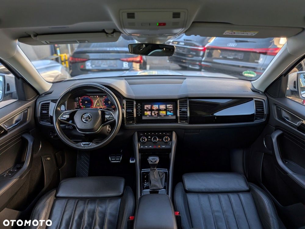 Skoda Kodiaq 2.0 TDI 4x4 L&K DSG - 16