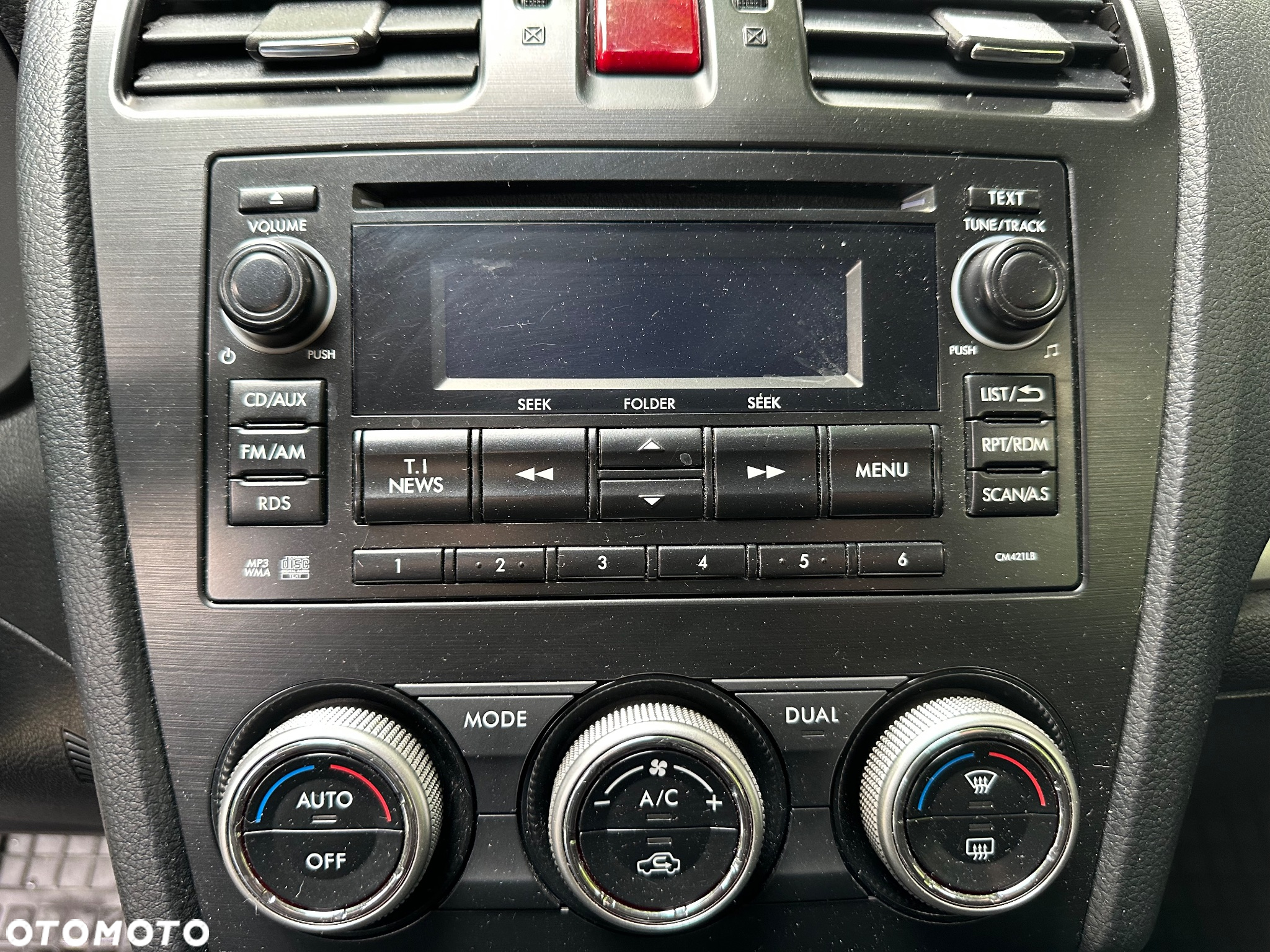 Subaru XV 2.0i Comfort - 11