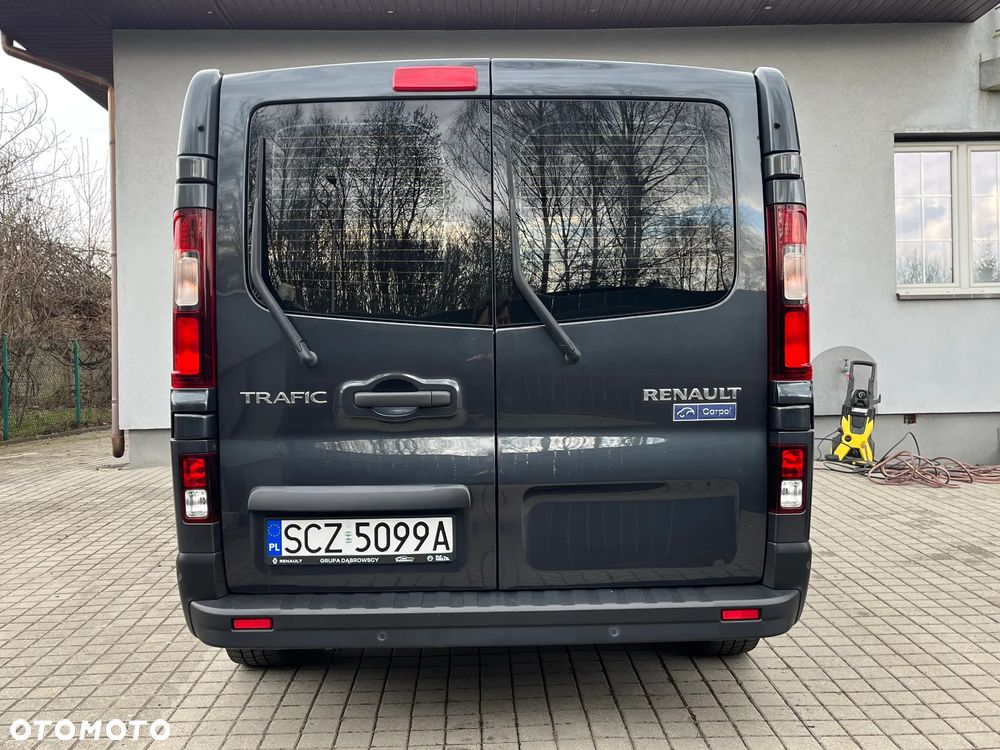 Renault Trafic Kombi 2.0 L2 Business - 8