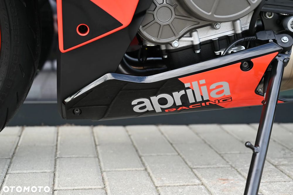 Aprilia RS - 34