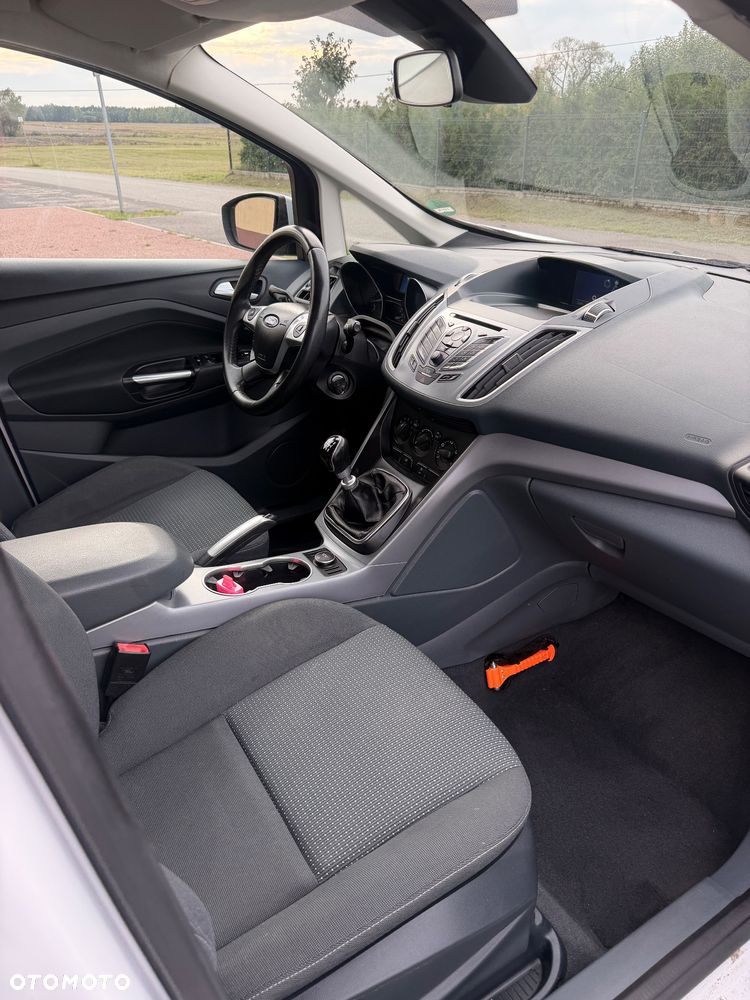Ford C-MAX 1.0 EcoBoost Start-Stopp-System SYNC Edition - 29