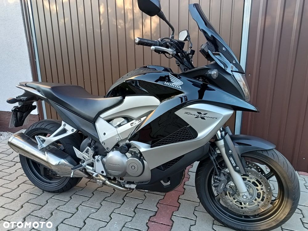 Honda VFR - 2