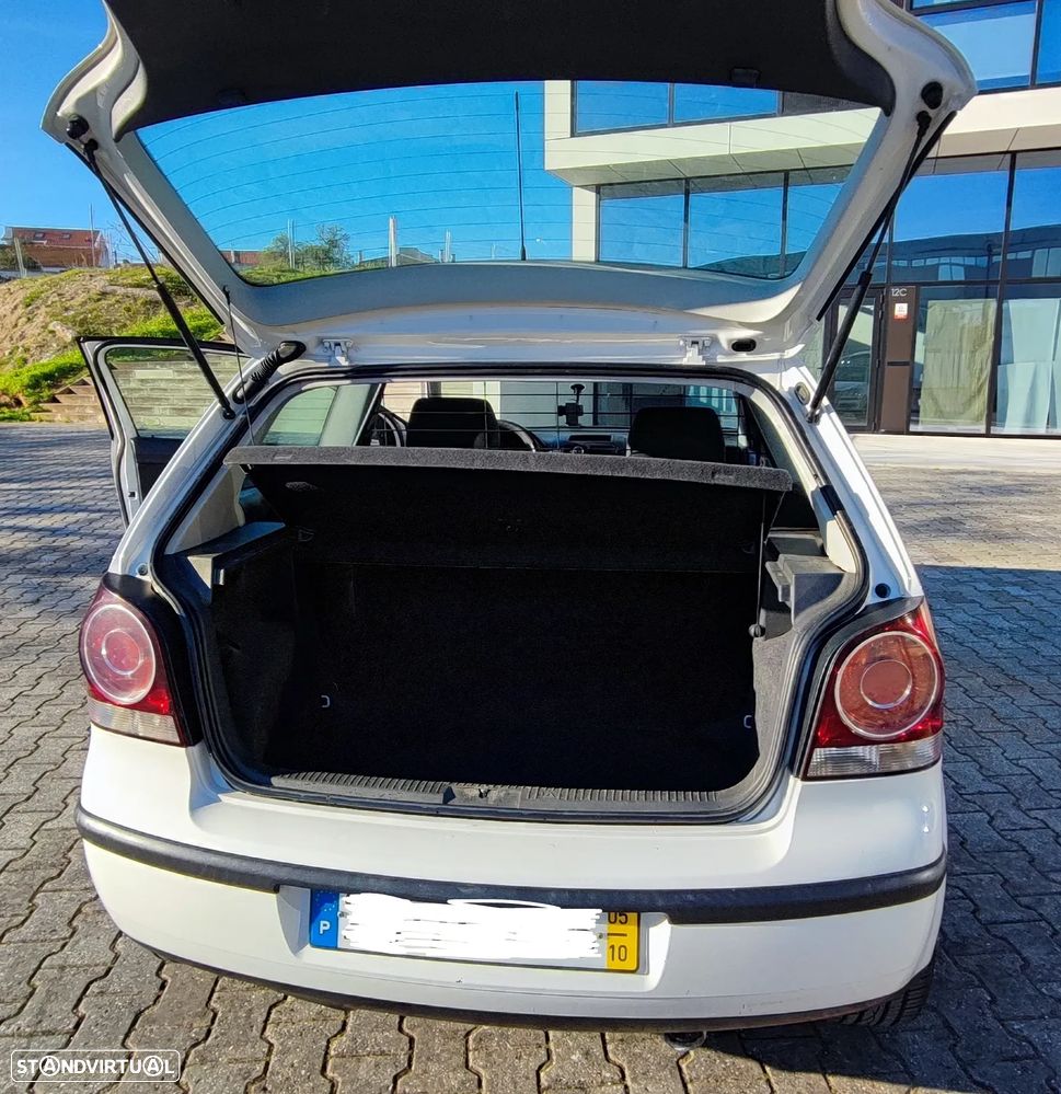 VW Polo - 5