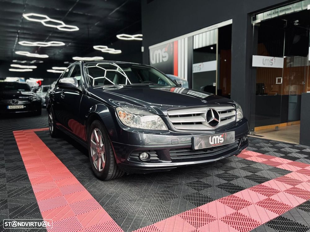 Mercedes-Benz C 220 CDi Classic BE Aut. - 6