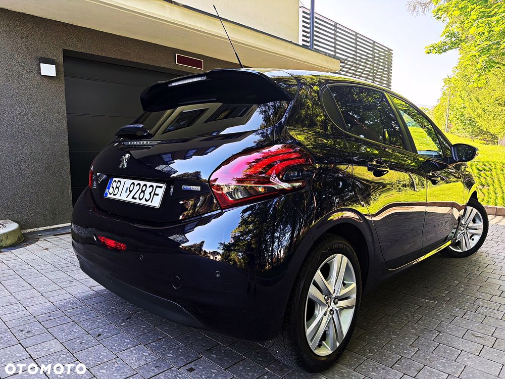 Peugeot 208 1.2 VTi Style - 22