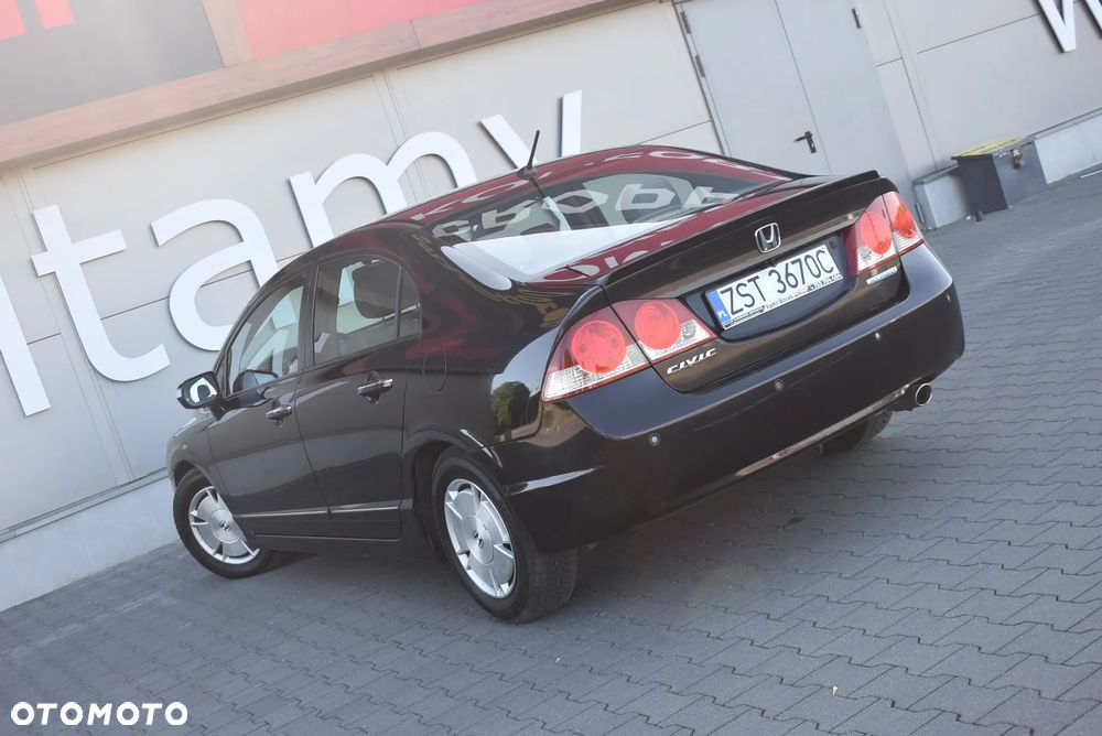 Honda Civic - 30