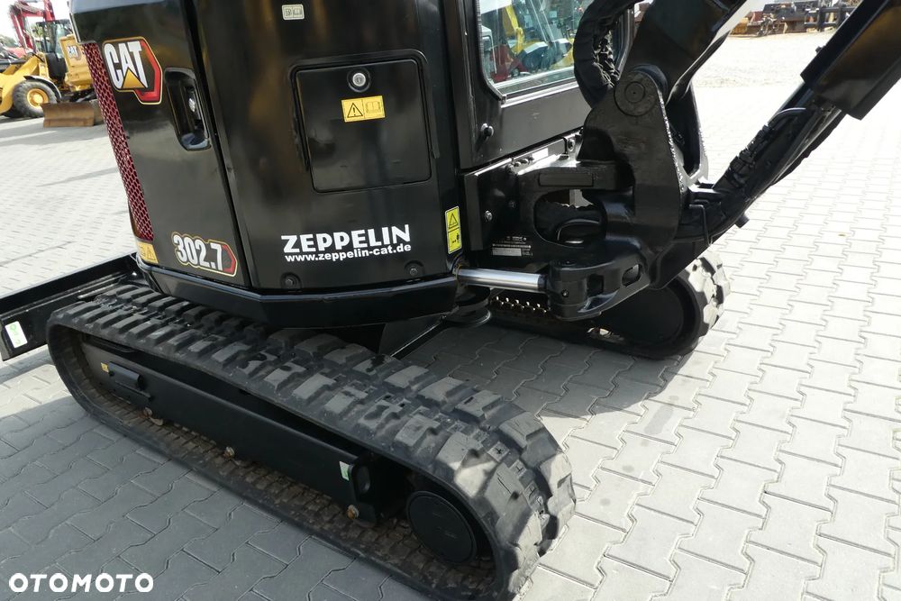 Caterpillar 302,7 Z NIEMIEC SPECIAL EDITION - 13