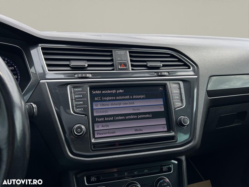 Volkswagen Tiguan 2.0 TDI 4Mot DSG Highline - 28