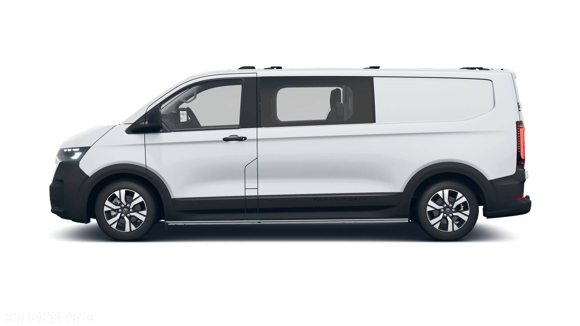 Volkswagen Transporter T7 Furgon - 2