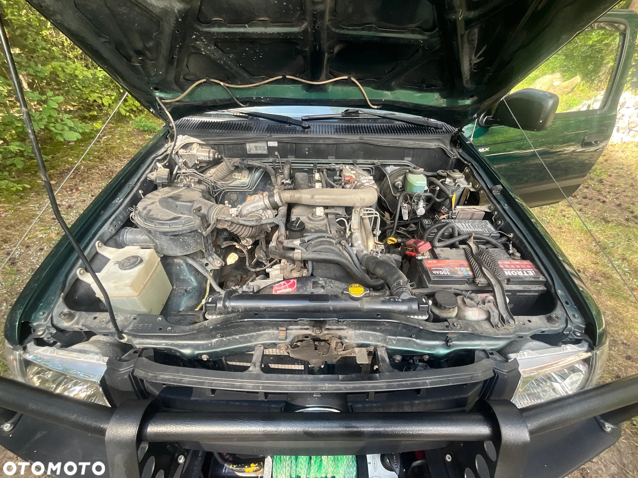 Toyota Hilux 2.5 D-4D DLX - 21