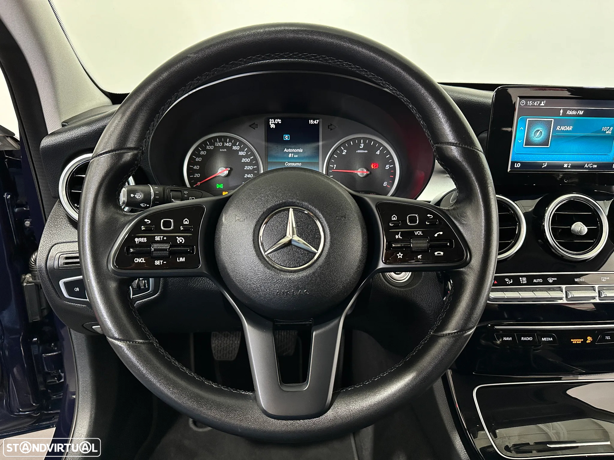 Mercedes-Benz C 200 d Business Solutions - 24