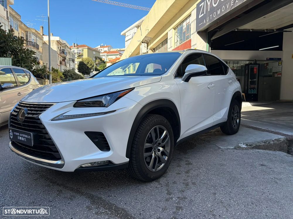 Lexus NX 300h F Sport 4WD - 6