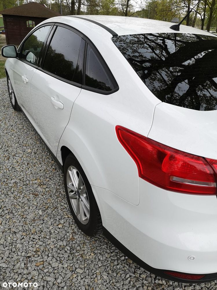 Ford Focus 1.0 EcoBoost Platinium X ASS - 3