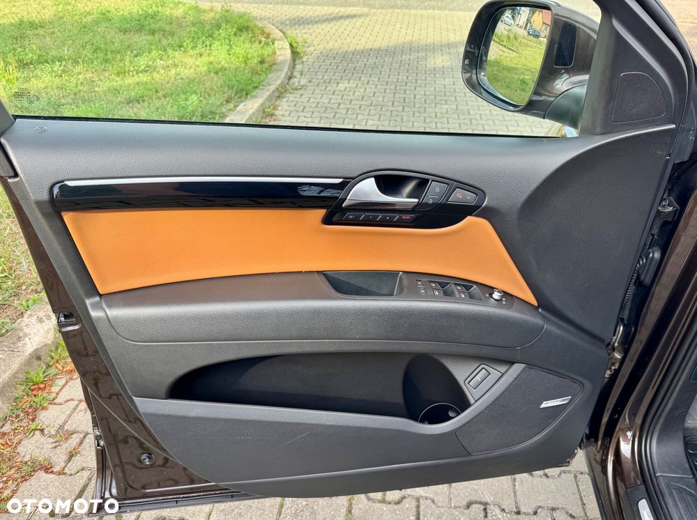Audi Q7 4.2 TDI DPF Quattro Tiptronic Progressive - 19