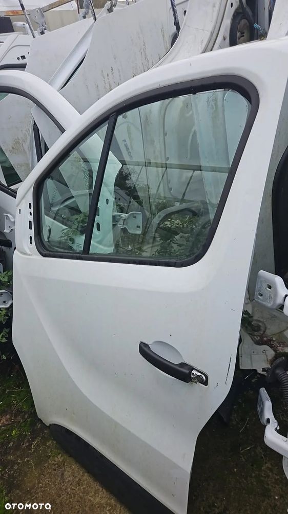 TRAFIC III VIVARO drzwi lewe przednie - 2