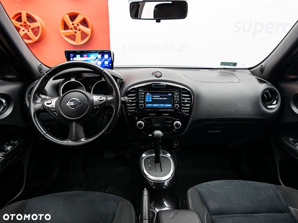 Nissan Juke 1.6 N-Connecta Xtronic EU6 - 9