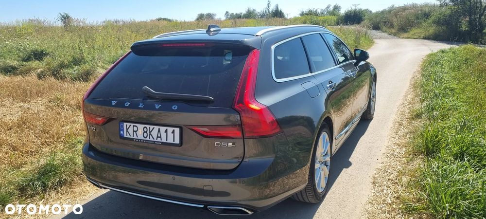 Volvo V90 D5 AWD Inscription - 4