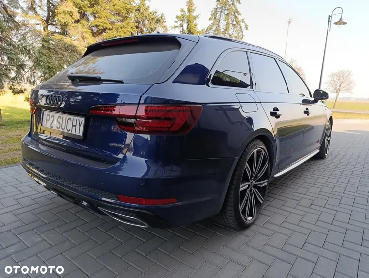 Audi A4 Avant 50 TDI quattro tiptronic sport - 16
