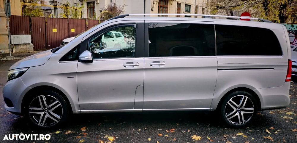 Mercedes-Benz V 250 BlueTEC Aut. Long Avantgarde - 1