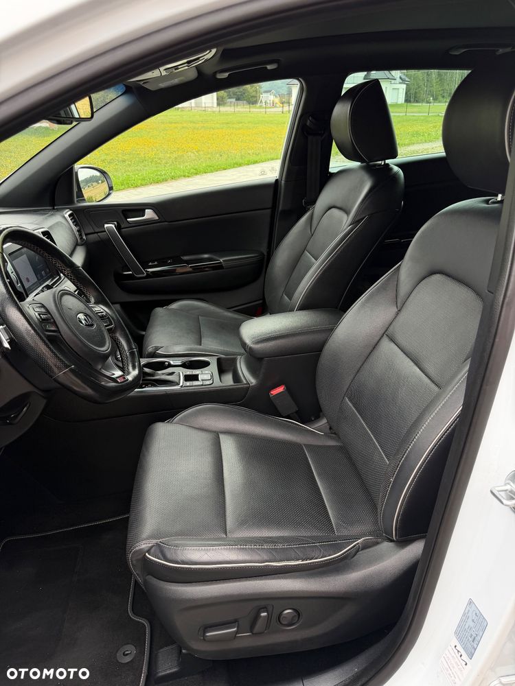 Kia Sportage 1.6 T-GDI AWD DCT GT LINE - 24