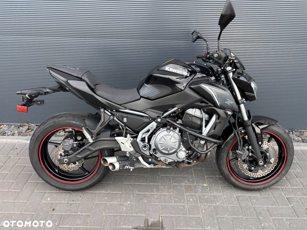 Kawasaki Z - 5
