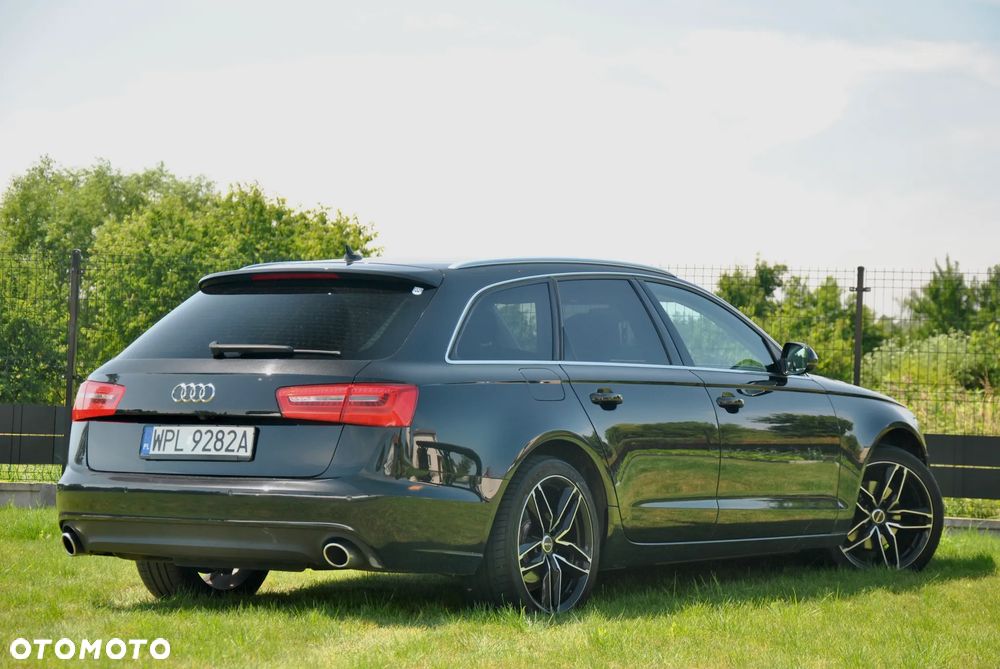 Audi A6 Avant - 4