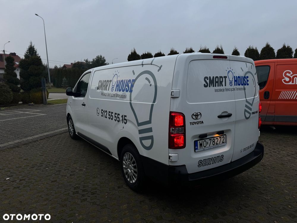 Toyota Proace - 2