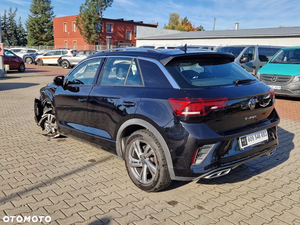 Volkswagen T-Roc 2022