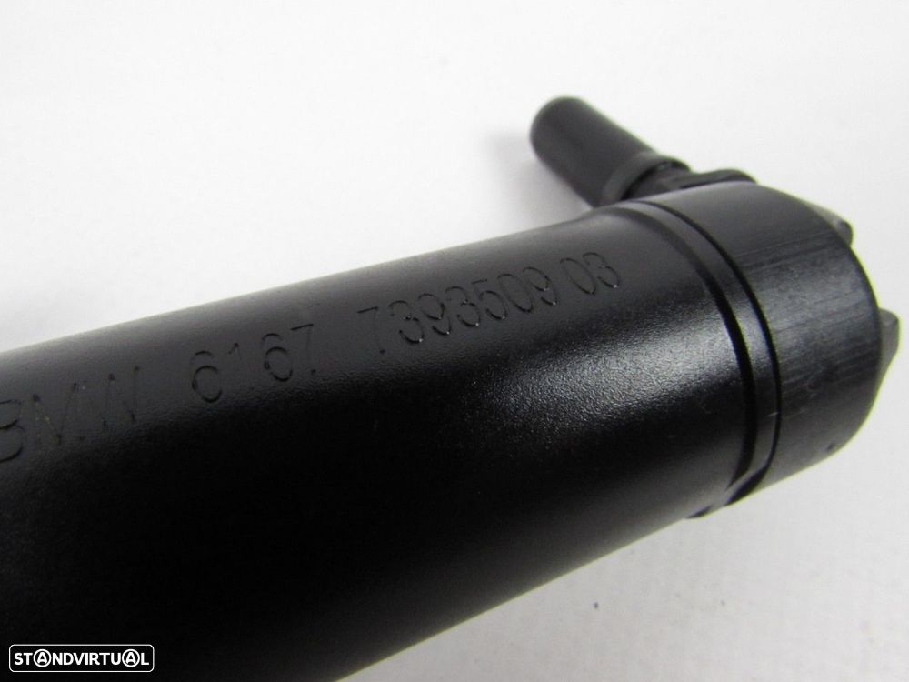 Esguicho do farol Esquerdo Seminovo/ Original BMW 5 (G30, F90)/BMW 5 Touring (G3... - 2