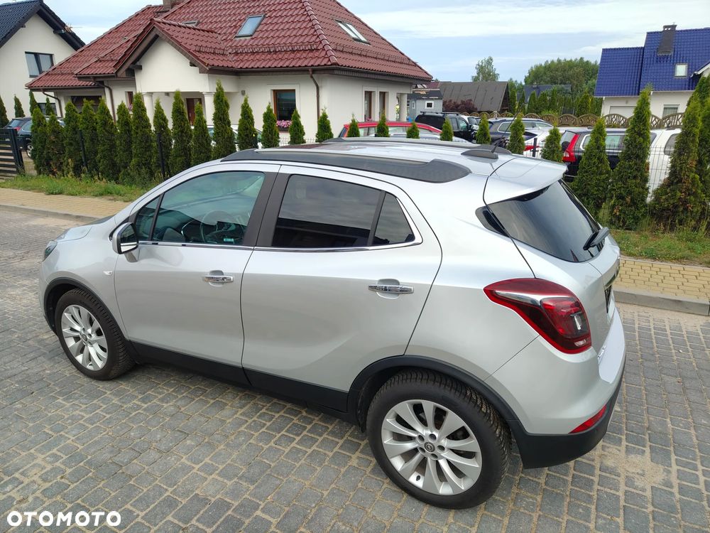 Opel Mokka 1.4 Turbo Automatik Innovation - 5