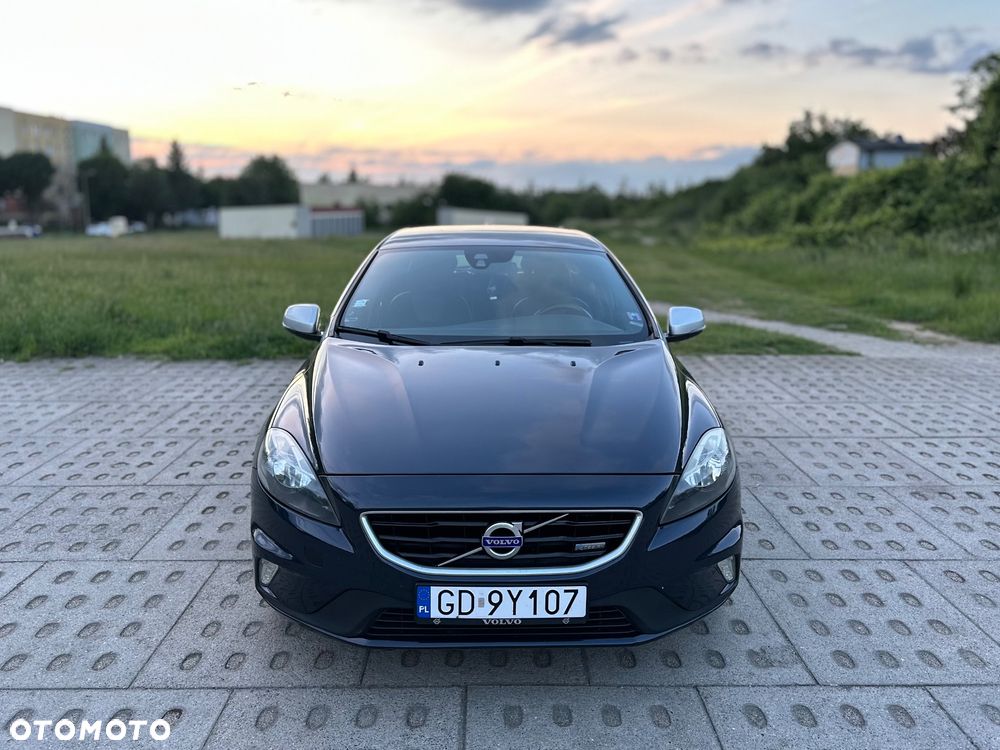 Volvo V40 D3 Geartronic R Design - 2