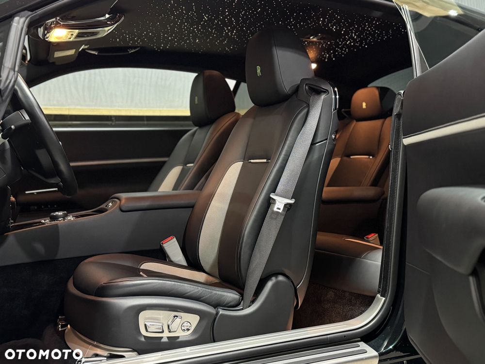 Rolls-Royce Wraith Standard - 21