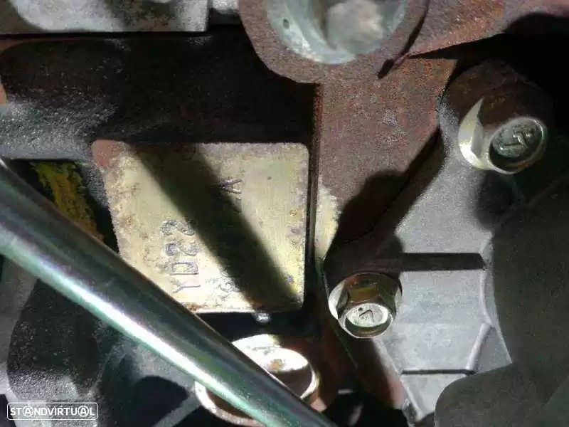 MOTOR COMPLETO NISSAN ALMERA TINO 2005 -YD22 - 1