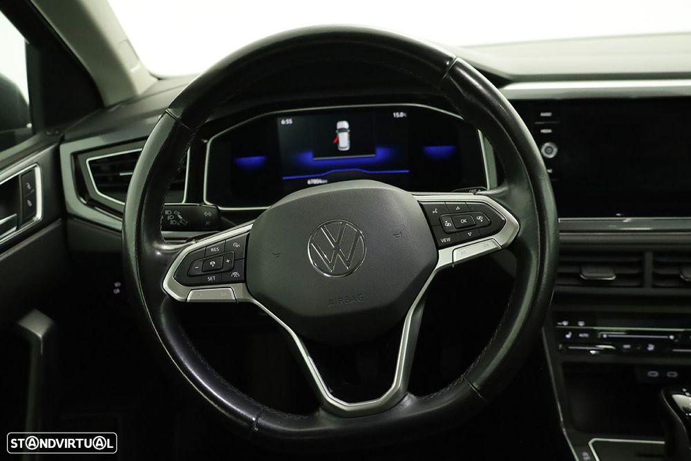 VW Polo 1.0 TSI Style DSG - 14