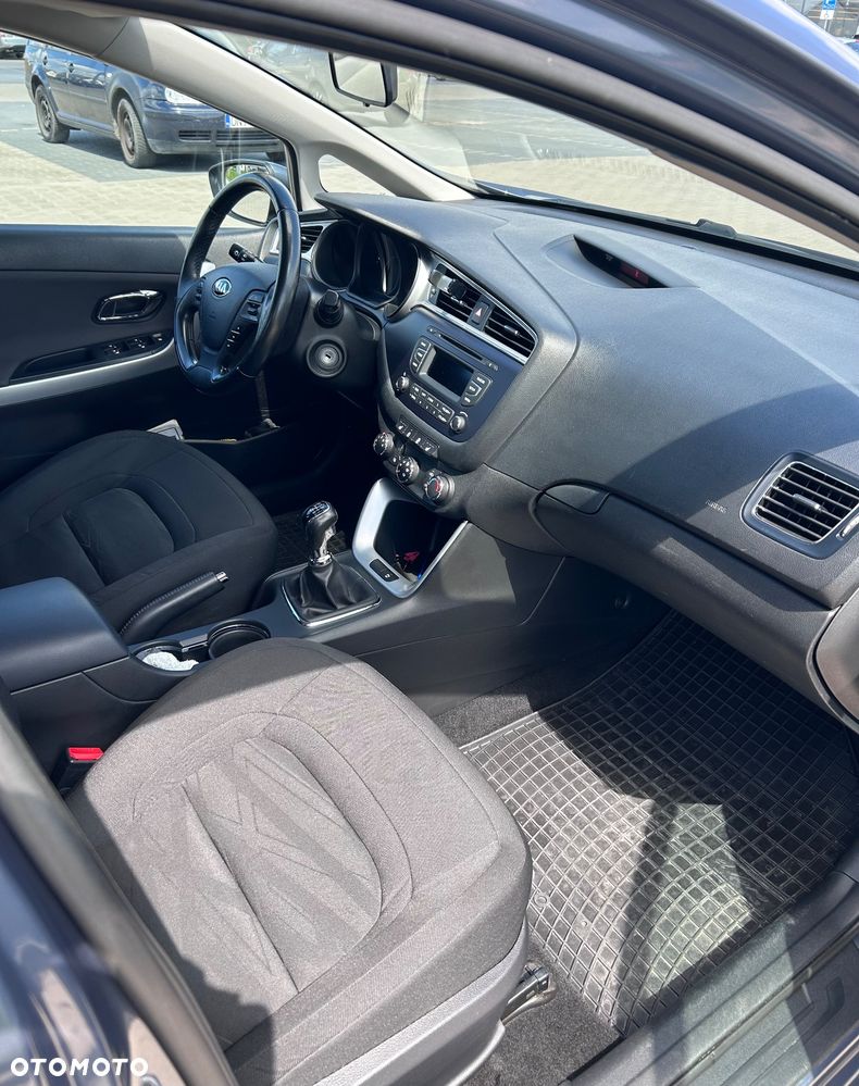 Kia Ceed 1.4 M - 5