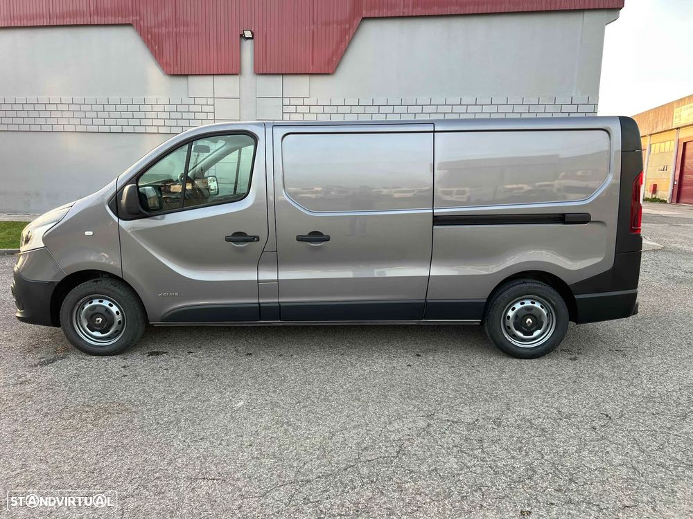 Renault Trafic L2h1 1.6 dci grand confort - 10
