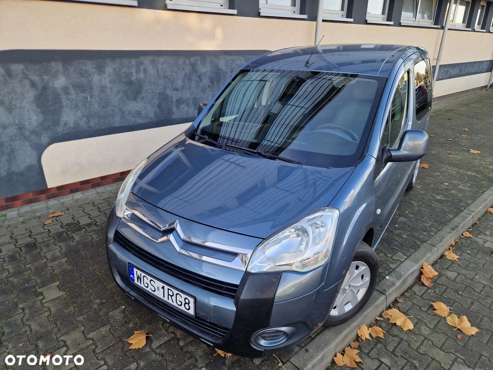 Citroën Berlingo 1.6 HDi 110 FAP Multispace - 20