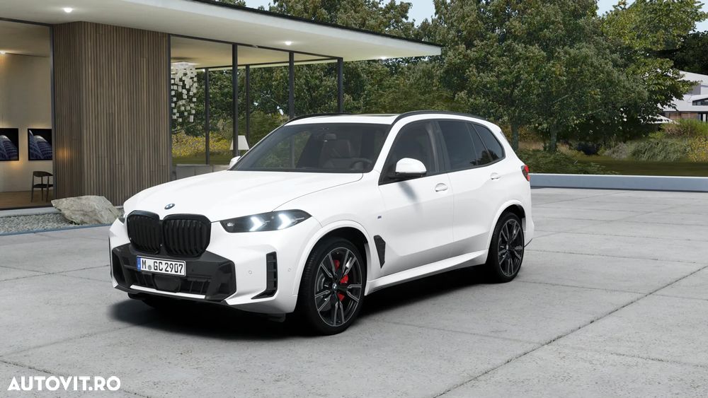 BMW X5 xDrive40i AT MHEV