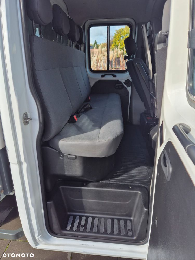 Renault Master doka skrzynia - 16