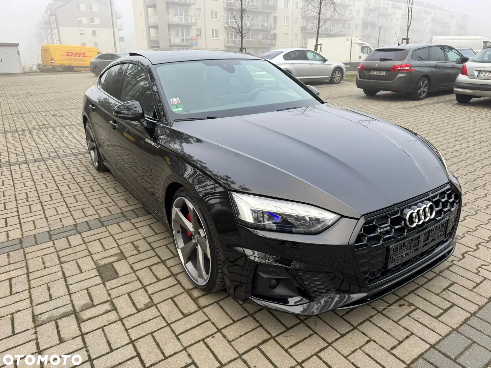 Audi A5 Sportback 3.0 TDI quattro S tronic sport - 10