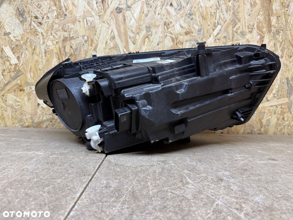 LAMPA LEWA PRZÓD FULL LED MULTIBEAM LED MERCEDES BENZ A KLASA W177 A177 LIFT A1779065704 - 7