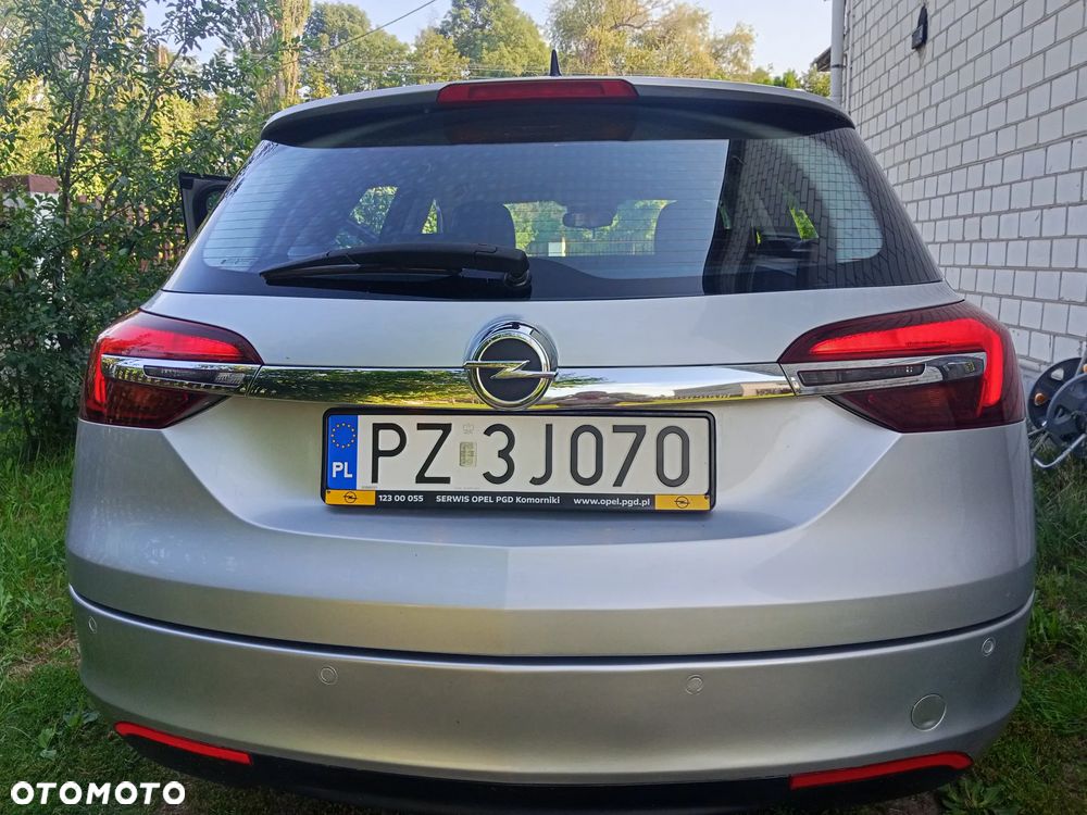 Opel Insignia 2.0 CDTI - 4
