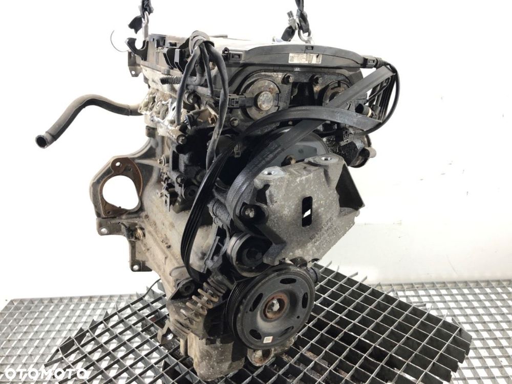 SILNIK  OPEL CORSA E (X15) 2014 - 2022 1.4 (08, 68) 66 kW [90 KM] benzyna 2014 - 2022 B14XER - 4